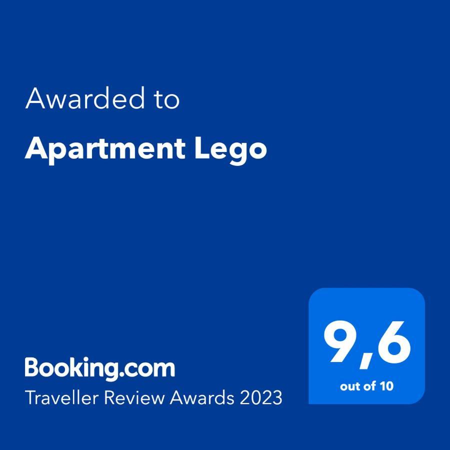 Apartment Lego Мостар Екстер'єр фото